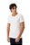 CAMISETA MYR FIO EGÍPCIO BRANCO - Imagem 1