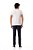 CAMISETA MYR FIO EGÍPCIO BRANCO - Imagem 6