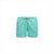 SHORT MYR SWIN KIDS VERDE ACQUA - Imagem 1