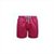 SHORT MYR SWIN KIDS ROSA ESCURO - Imagem 1