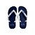 FLIPFLOP MYR BRANCO/AZUL - Imagem 1