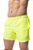 SHORT MYR ELASTANO AMARELO NEON - Imagem 4