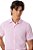 CAMISA LINHO MANGA CURTA MYR ROSA - Imagem 3