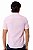 CAMISA LINHO MANGA CURTA MYR ROSA - Imagem 4