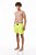 SHORT MYR RIO SWIN CURTO AMARELO NEON - Imagem 1