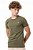 CAMISETA MYR COLORS VERDE JUNGLE - Imagem 1