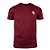 CAMISETA MYR COT. MARSALA EST. AGUA VIVA - Imagem 1
