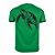 CAMISETA MYR COT. VERDE EST. TARTARUGA - Imagem 2