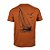 CAMISETA MYR COT. OCRE EST. BARCO - Imagem 2
