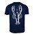 CAMISETA MYR COT. AZUL MARINHO EST. LAGOSTA - Imagem 2