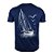 CAMISETA MYR COT. AZUL MARINHO EST. BARCO - Imagem 2