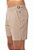 SHORT VITA MARINA SPORT BEIGE - Imagem 6