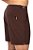 SHORT VITA MARINA SPORT MARRONE - Imagem 7