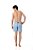 SHORT MYR SWIN CURTO AZUR OPTIQUE - Imagem 3