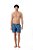SHORT MYR SWIN CURTO FLUXO ETERNO AZUL - Imagem 1