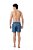 SHORT MYR SWIN CURTO FLUXO ETERNO AZUL - Imagem 3