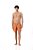 SHORT MYR SWIN CURTO ORANGE PALM - Imagem 1