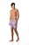 SHORT MYR SWIN CURTO PINK BLUE TURTLE - Imagem 2