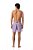 SHORT MYR SWIN CURTO PINK BLUE TURTLE - Imagem 3