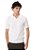 POLO TRICOT MYR ITALY BRANCA - Imagem 1