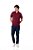POLO TRICOT MYR ITALY MARSALA - Imagem 3