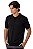 POLO TRICOT BOTAO MYR PRETA - Imagem 2