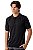 POLO TRICOT BOTAO MYR PRETA - Imagem 1
