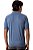 POLO TRICOT BOTAO MYR AZUL - Imagem 3