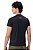 CAMISETA MANGA CURTA MYR • UV MASCULINA PRETA - Imagem 2