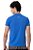 CAMISETA MANGA CURTA MYR • UV MASCULINA AZUL ROYAL - Imagem 2