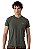 CAMISETA MANGA CURTA MYR • UV MASCULINA VERDE MILITAR - Imagem 1