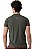 CAMISETA MANGA CURTA MYR • UV MASCULINA VERDE MILITAR - Imagem 3