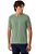 CAMISETA MODAL MYR VERDE CLARO - Imagem 1