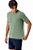 CAMISETA MODAL MYR VERDE CLARO - Imagem 2