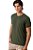 CAMISETA MODAL MYR VERDE MILITAR - Imagem 1