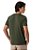 CAMISETA MODAL MYR VERDE MILITAR - Imagem 2