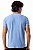 CAMISETA MYR FLAMÊ ESTONADA AZUL CELESTIAL - Imagem 4