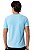 CAMISETA MYR FLAMÊ ESTONADA AZUL ATLANTIS - Imagem 3