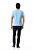 CAMISETA MYR FLAMÊ ESTONADA AZUL ATLANTIS - Imagem 5