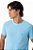 CAMISETA MYR FLAMÊ ESTONADA AZUL ATLANTIS - Imagem 2