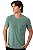CAMISETA MYR FLAMÊ ESTONADA VERDE - Imagem 1