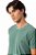 CAMISETA MYR FLAMÊ ESTONADA VERDE - Imagem 2