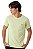 CAMISETA MYR BASIC COTTON VERDE LIMA - Imagem 1