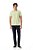 CAMISETA MYR BASIC COTTON VERDE LIMA - Imagem 4