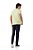 CAMISETA MYR BASIC COTTON VERDE LIMA - Imagem 5