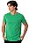 CAMISETA MYR BASIC COTTON VERDE BANDEIRA - Imagem 1