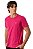 CAMISETA MYR BASIC COTTON PINK - Imagem 1