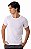 CAMISETA MYR BASIC COTTON BRANCO - Imagem 1