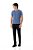 CAMISETA MYR BASIC COTTON AZUL ÍNDIGO - Imagem 4