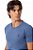 CAMISETA MYR BASIC COTTON AZUL ÍNDIGO - Imagem 2